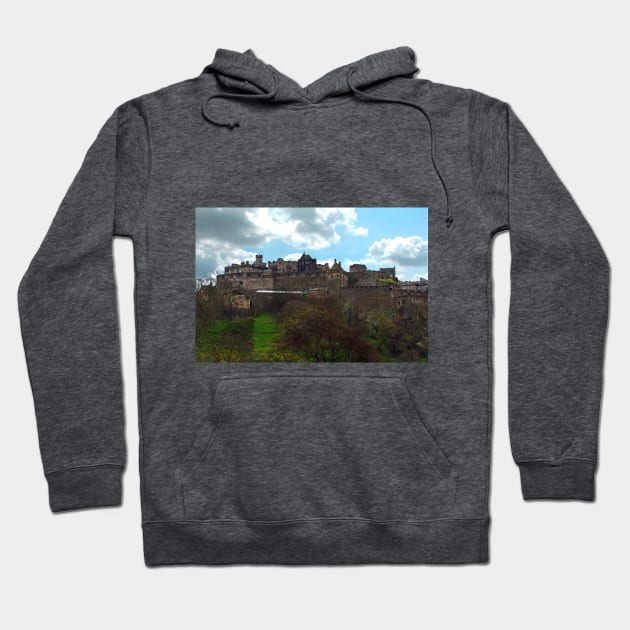 Enjoying the view Hoodie by tomg